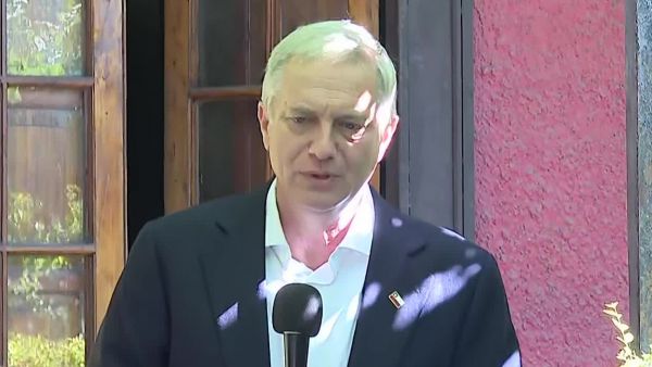 Discurso de José Antonio Kast en su primera actividad como presidente electo