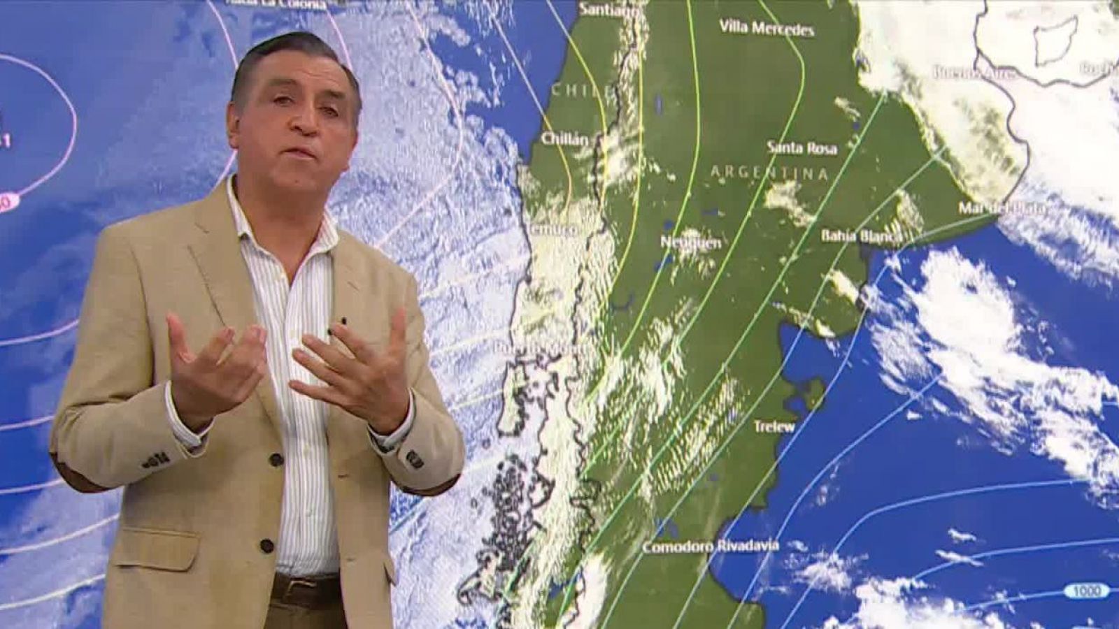 ¡Suben las temperaturas! esta semana podría llegar a una máxima de 36 grados
