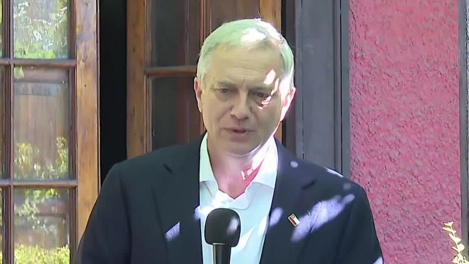 Discurso de José Antonio Kast en su primera actividad como presidente electo
