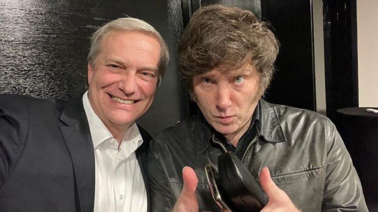 José Antonio Kast se reunirá este martes con Javier Milei en Buenos Aires