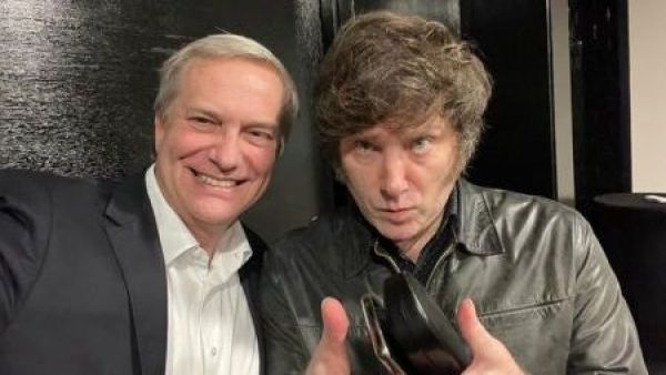 José Antonio Kast se reunirá este martes con Javier Milei en Buenos Aires