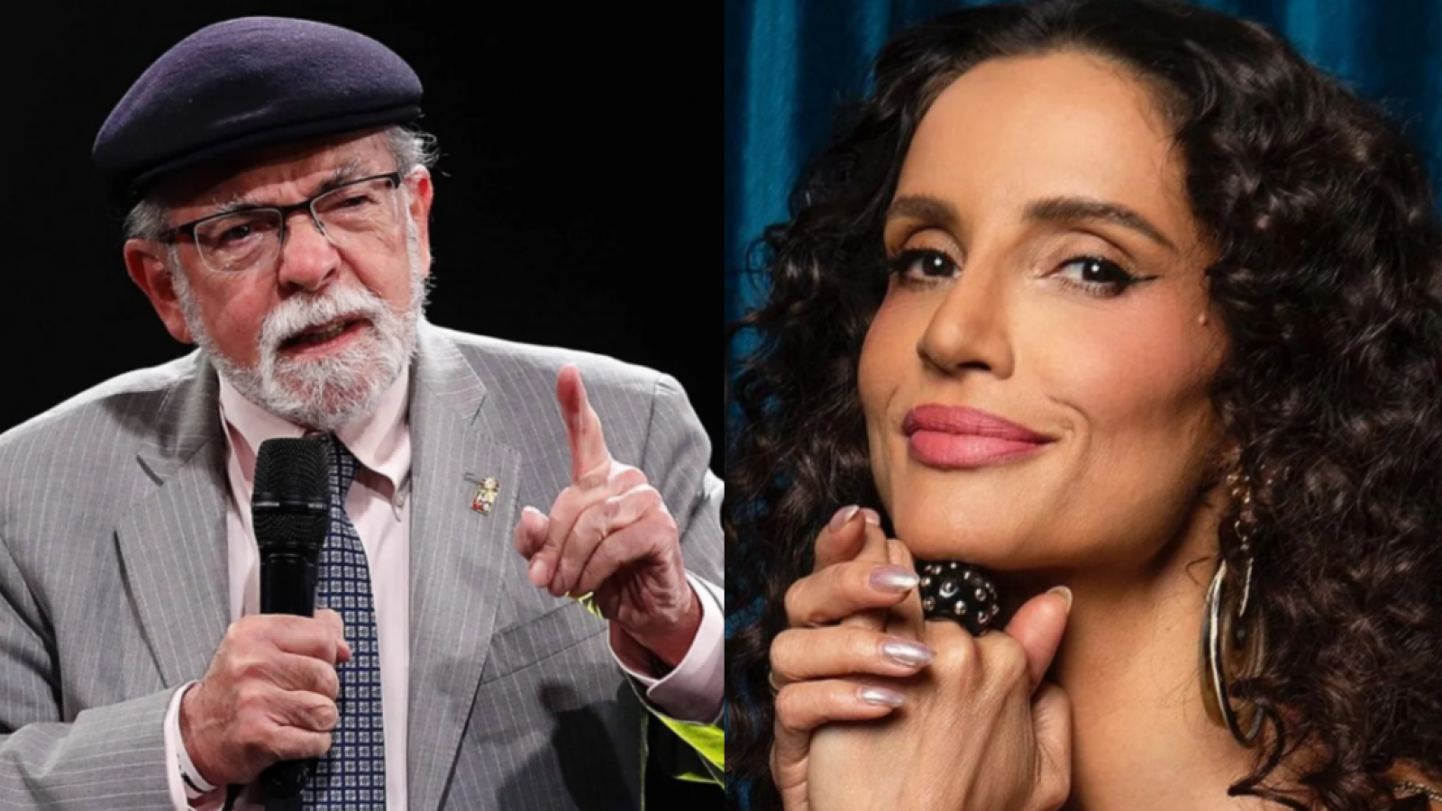 José Maza trata de "poco inteligente" a Leonor Varela: esto respondió la actriz