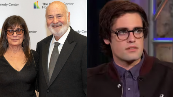 <p>Es sospechoso del asesinato de sus padres: detienen a hijo del director de cine Rob Reiner</p>Es sospechoso del asesinato de sus padres: detienen a hijo del director de cine Rob Reiner
