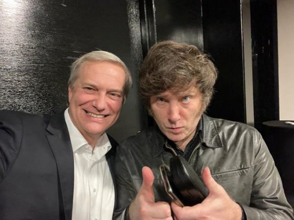 José Antonio Kast se reunirá este martes con Javier Milei en Buenos Aires