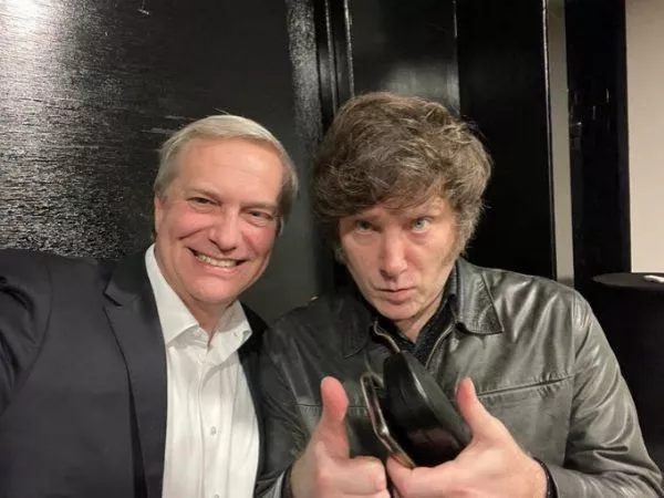 José Antonio Kast se reunirá este martes con Javier Milei en Buenos Aires