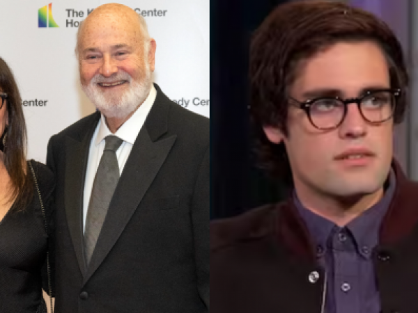 Es sospechoso del asesinato de sus padres: detienen a hijo del director de cine Rob Reiner