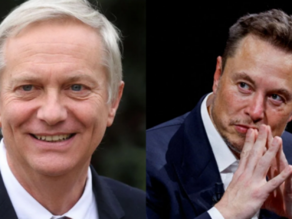 Elon Musk celebra triunfo de José Antonio Kast