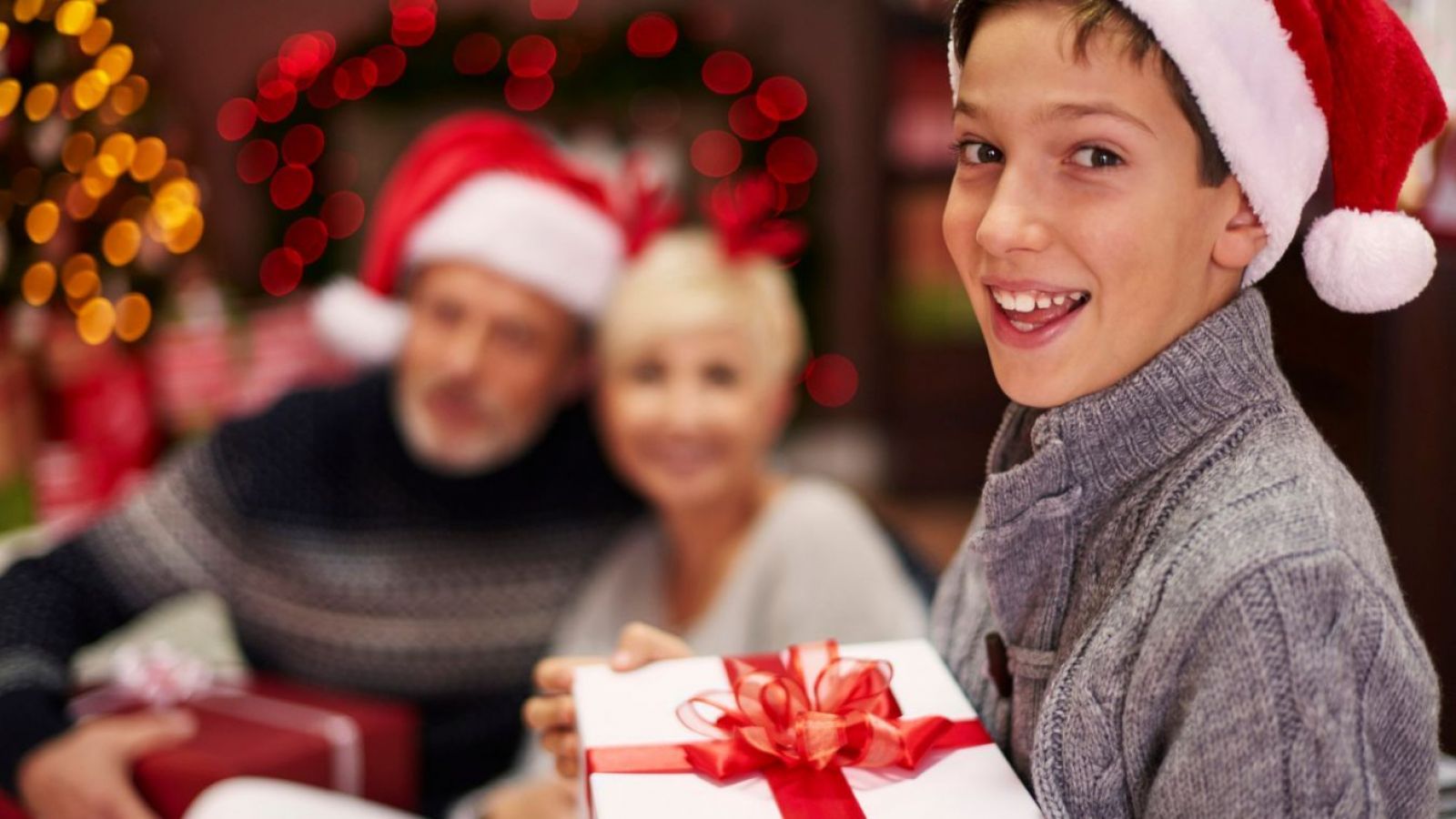 Niños controlan su propia Navidad: 80% de los padres comprará exactamente lo que piden sus hijos