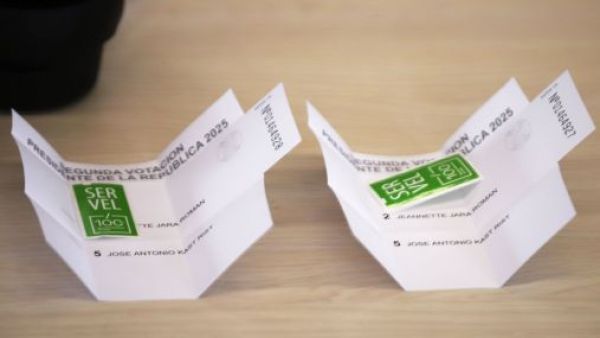 <p>Votos nulos y blancos alcanzaron solo el 7,06%: descartan efecto Parisi</p>Votos nulos y blancos alcanzaron solo el 7,06%: descartan efecto Parisi
