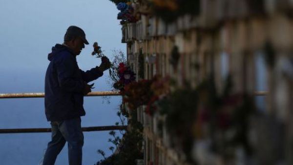 Florista de cementerio es detenido por presunta violación en Talcahuano