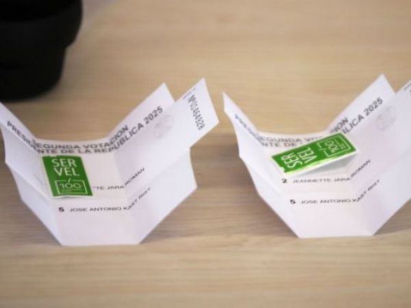 Votos nulos y blancos alcanzaron solo el 7,06%: descartan efecto Parisi