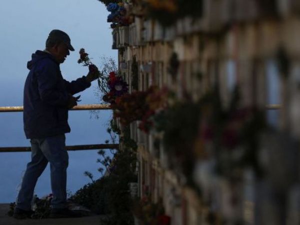 Florista de cementerio es detenido por presunta violación en Talcahuano