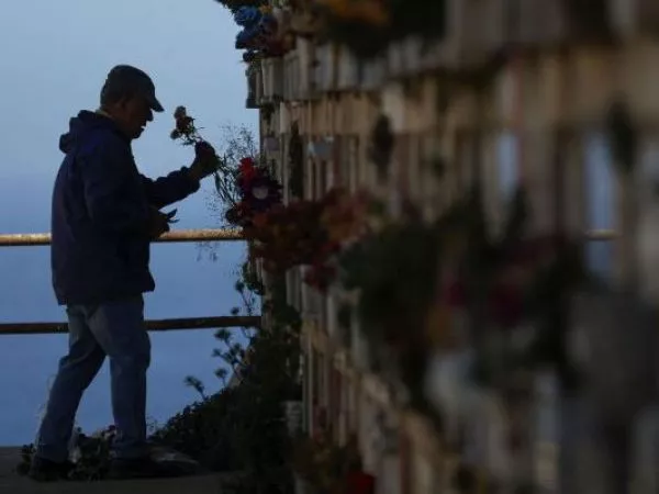 Florista de cementerio es detenido por presunta violación en Talcahuano