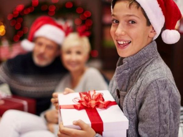 Niños controlan su propia Navidad: 80% de los padres comprará exactamente lo que piden sus hijos