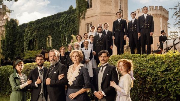 Conoce a los protagonistas de "La Promesa"
