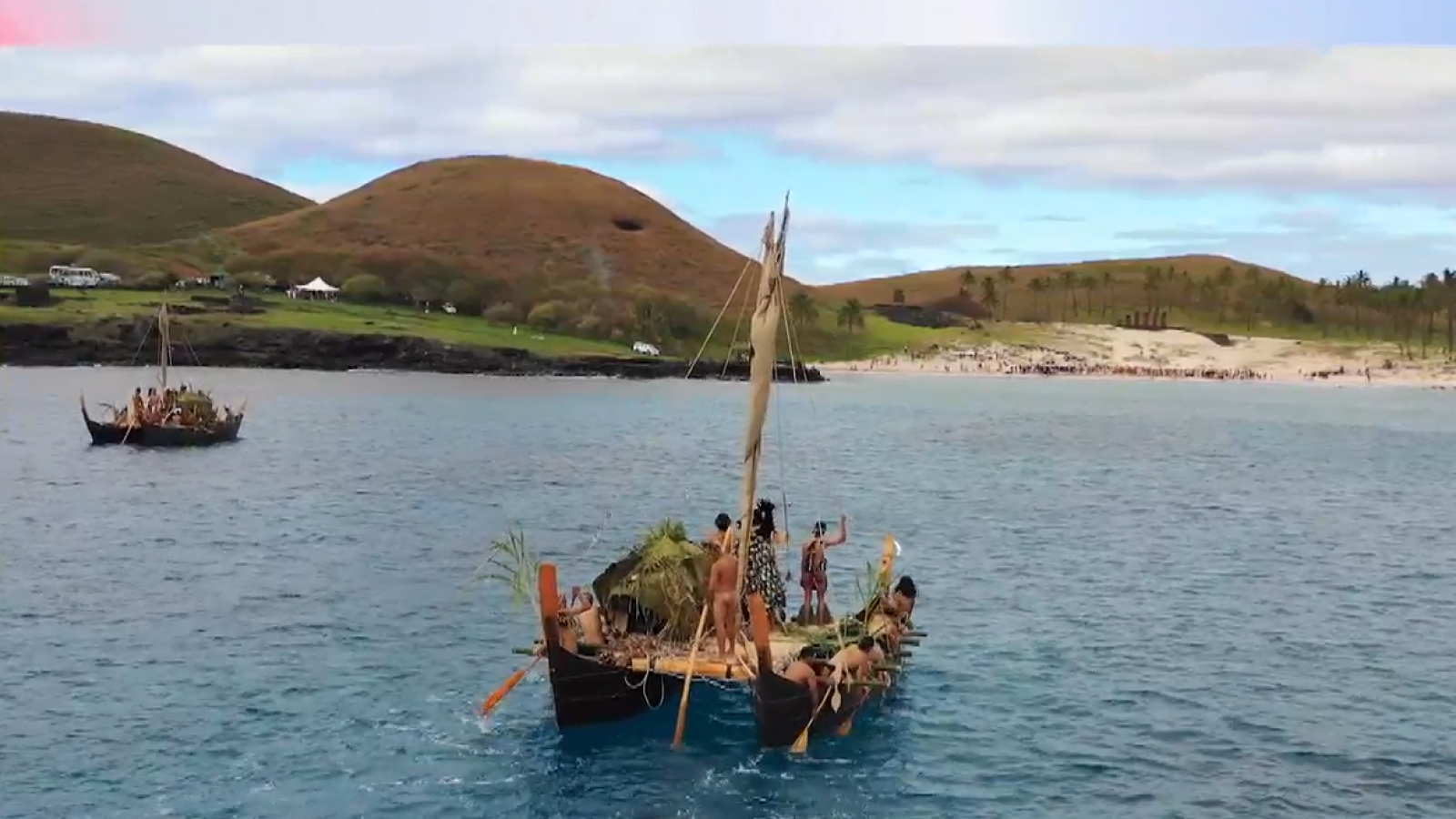 ¡Vive la Tapati, la fiesta cultural más grande de Rapa Nui!
