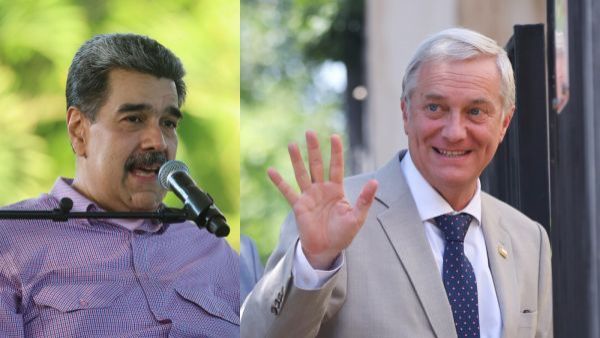 Presidente electo Kast y los polémicos dichos de Maduro: "Me tienen sin cuidado...es un narco dictador"
