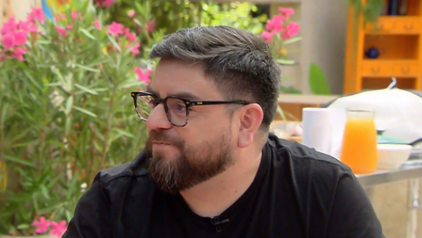 Erwin Padilla se prepara para su debut en el Festival del Huaso de Olmué 2026