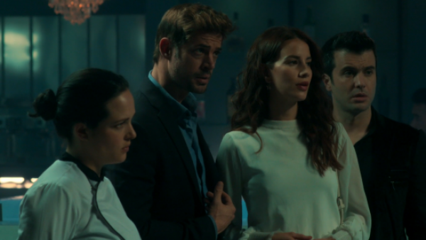 <p>Gaviota una vez más recibe el rechazo de la familia de Sebastián </p>Café con aroma de mujer - T1E117 | El rechazo a Gaviota
