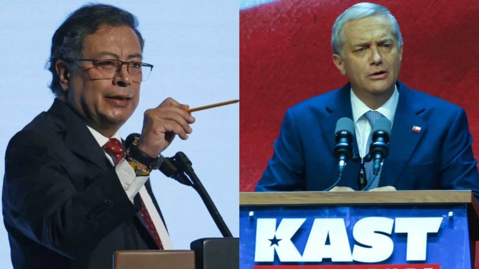 "Esto es embarazoso": Analista internacional aborda los cuestionables dichos de Petro a José Antonio Kast
