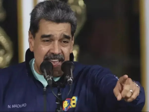 Maduro a Kast: 