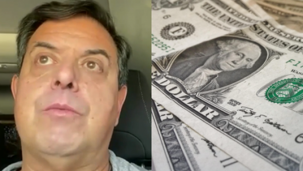 Recibió más de 3 millones de dólares por equivocación y decidió devolverlo