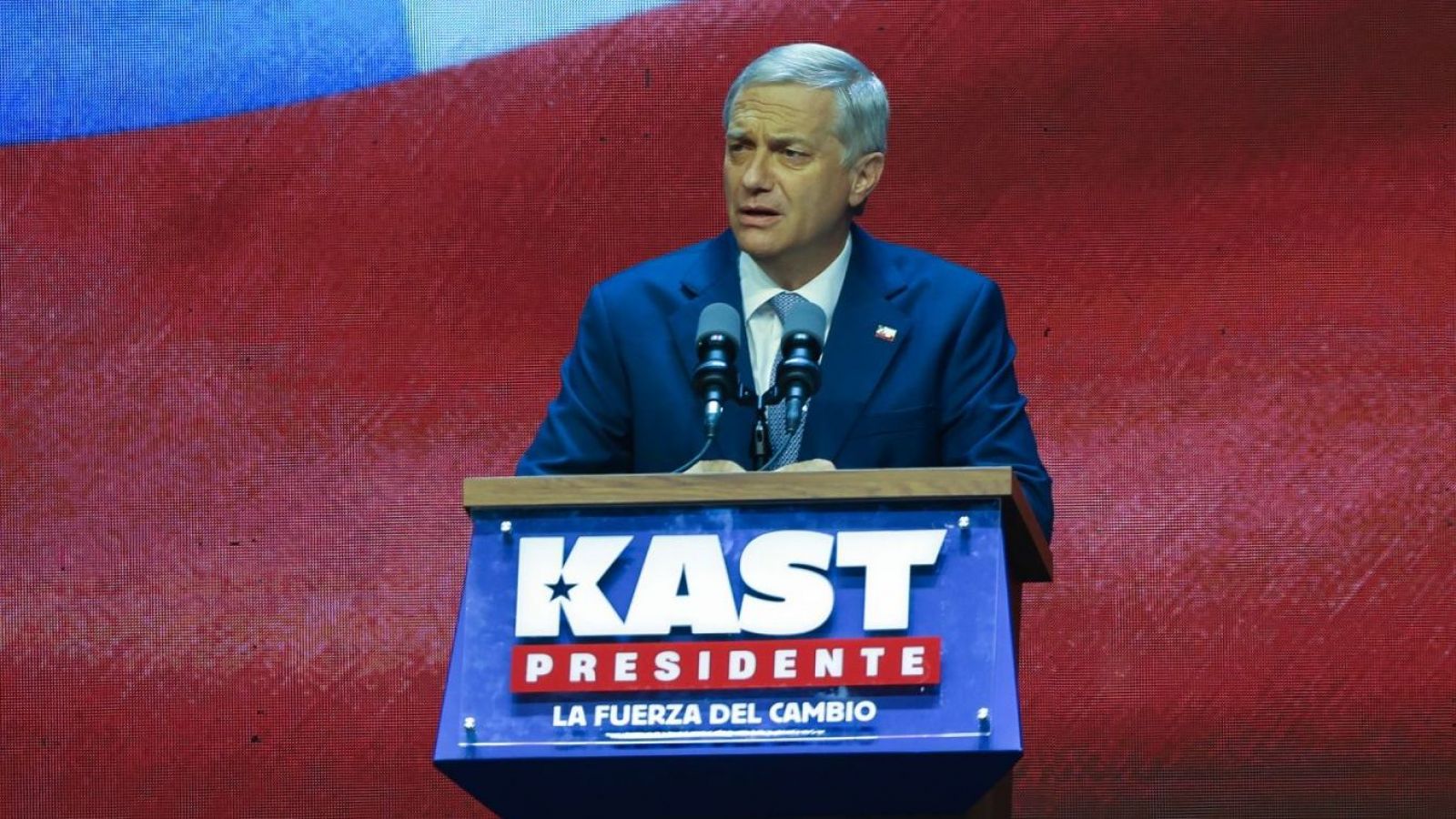 José Antonio Kast propone crear un "corredor" para devolver a los migrantes a sus países de origen