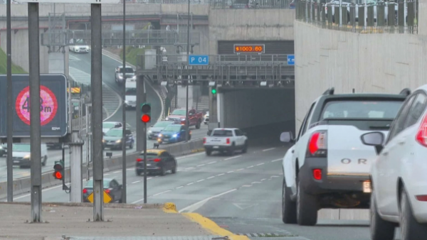 Revelan las nuevas tarifas del tag y peajes de autopistas para el 2026
