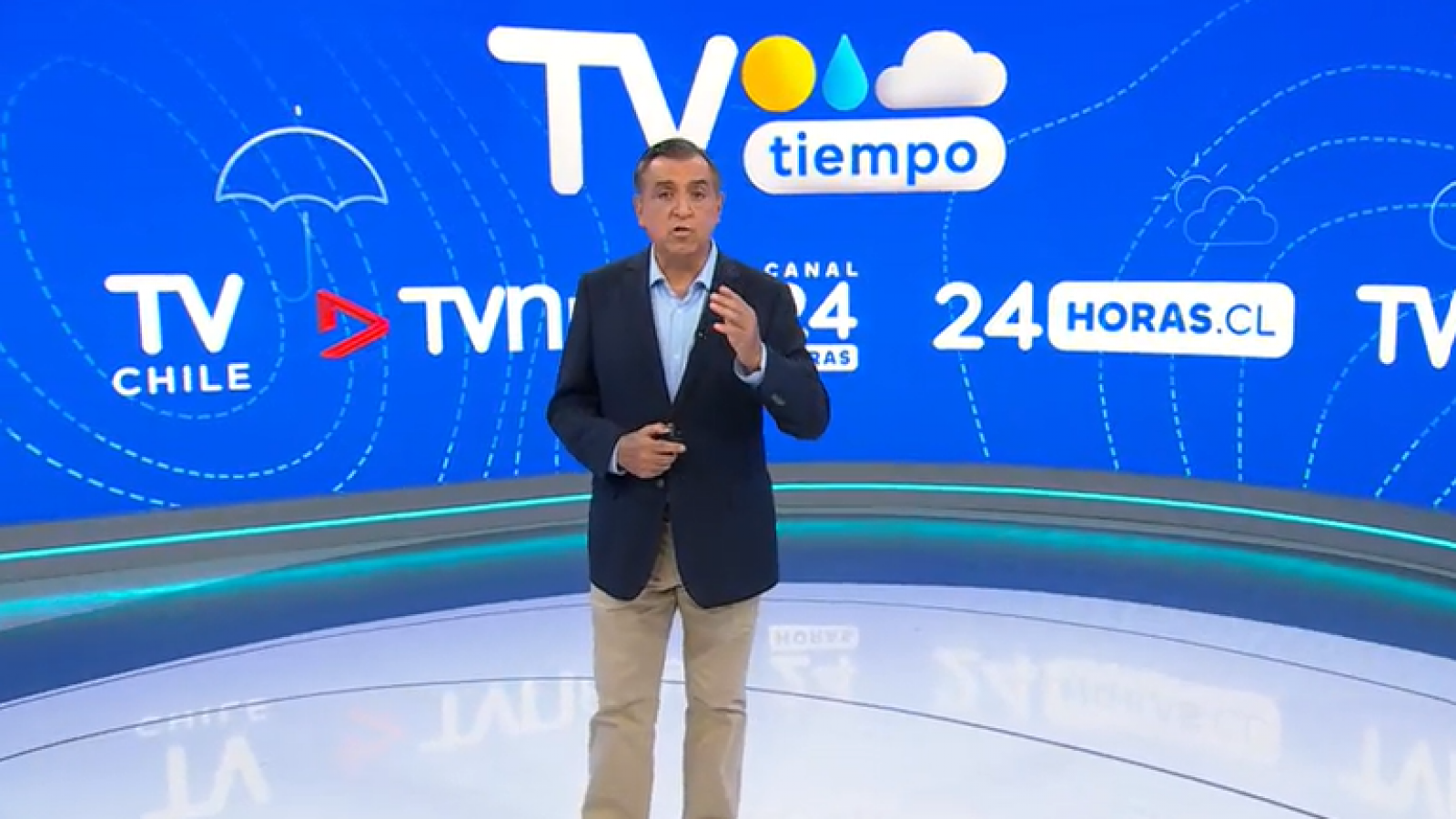 Pronóstico del tiempo: Jueves 18 de diciembre 2025 | TV Tiempo
