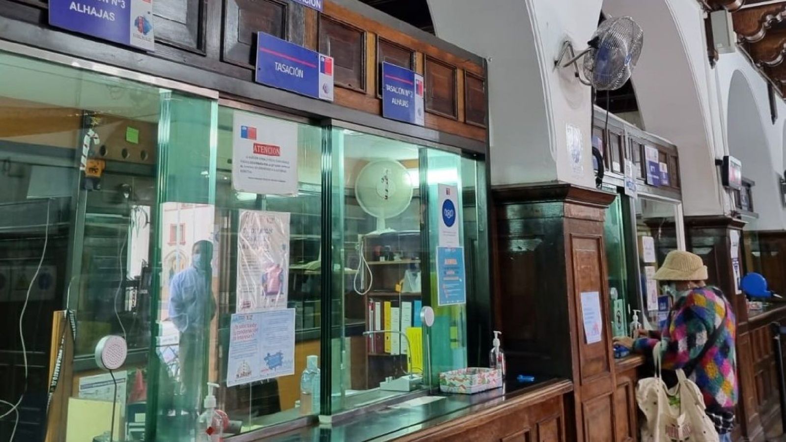 Contraloría detectó que la "Tía Rica" aceptó empeños de 1.681 delincuentes