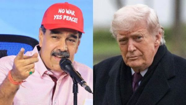¿Anunciará guerra con Venezuela?: horario en Chile de la esperada conferencia de Donald Trump
