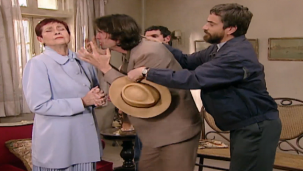 Romané - T1E153 | El corazón roto de Rafael
