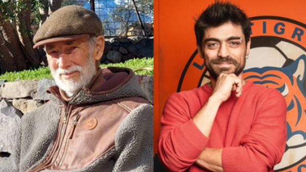 La salida de Etienne Bobenrieth de reality tras muerte de Héctor Noguera
