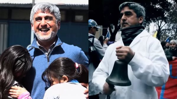 Miguel Quiñones, el "profesor de la campana" asesinado por delincuentes en El Bosque
