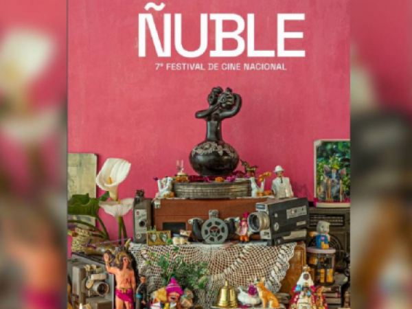 Ñuble Cine impulsa el cine hecho en la región con una muestra de obras locales y espacios de formación
