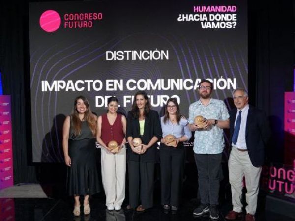 TVN es distinguido por el Congreso Futuro por su aporte a la divulgación científica