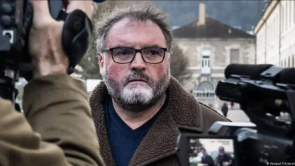 Envenenaba a los pacientes: anestesista es condenado a cadena perpetua en Francia