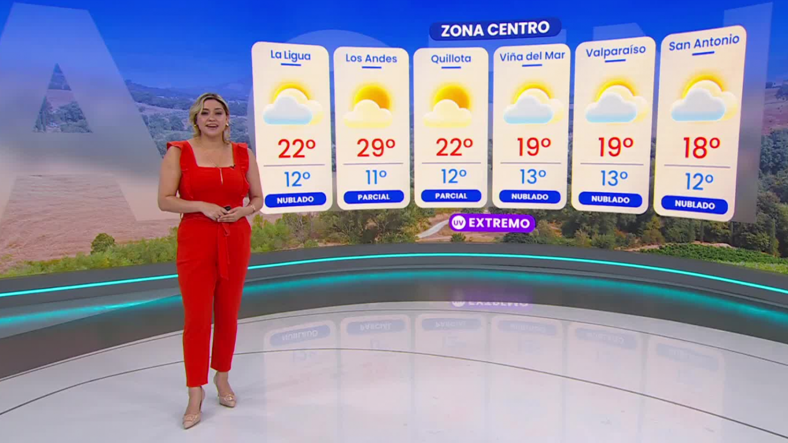Pronóstico del tiempo: Sábado 20 de diciembre 2025 | TV Tiempo
