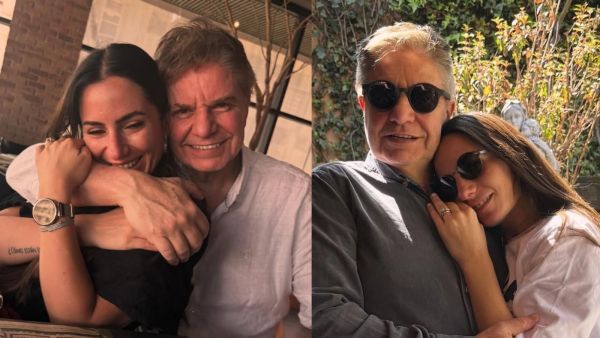 Esposo de Rosario Bravo vuelve a sorprender con nuevo y rejuvenecido look

