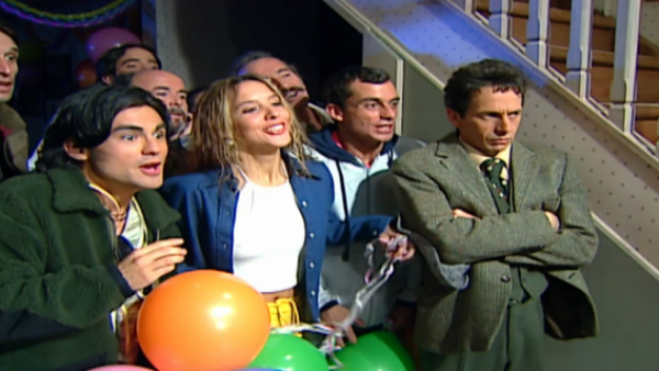 La Fiera - T1E09 | El cumpleaños del Carlos

