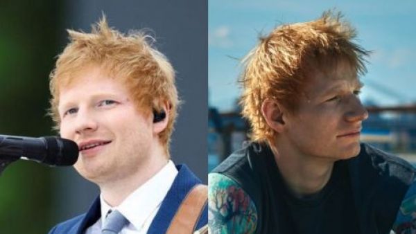 Perdió 14 kilos: Ed Sheeran sorprende con potente cambio físico
