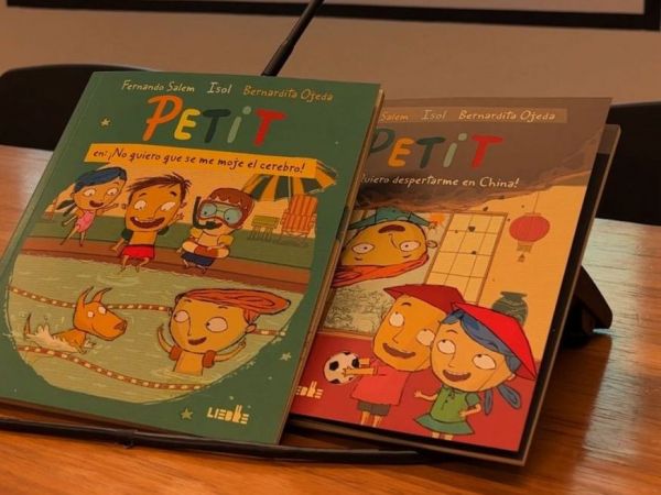 Cómic Petit