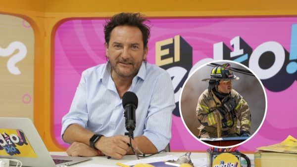 Perteneció a su misma compañía: Daniel Fuenzalida despide a nuevo mártir de Bomberos