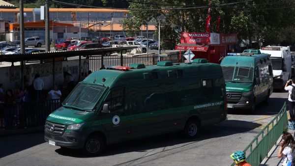 <p>Tiroteo frente al Complejo Penitenciario Biobío</p>Violenta balacera en el exterior de la ex Cárcel El Manzano deja una persona herida

