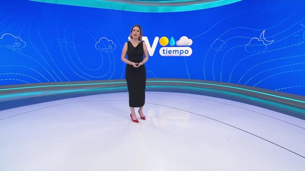 <p>Ninoska Cisternas</p>Pronóstico del tiempo: Lunes 22 de diciembre 2025 | TV Tiempo
