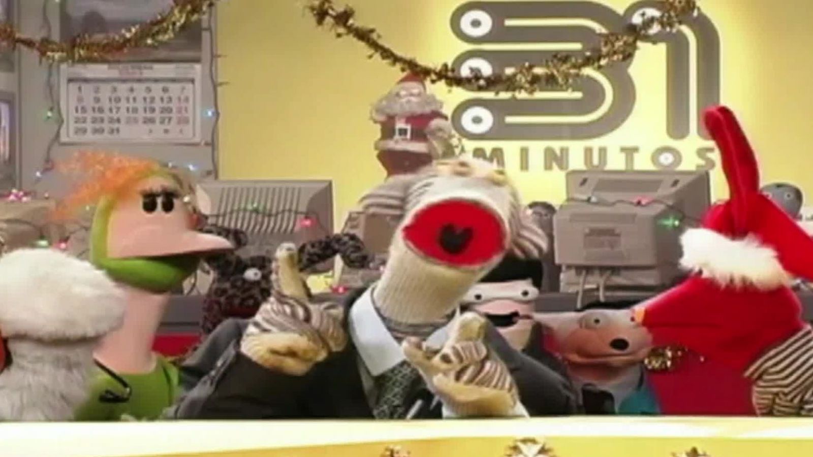 31 Minutos: Especial de Navidad
