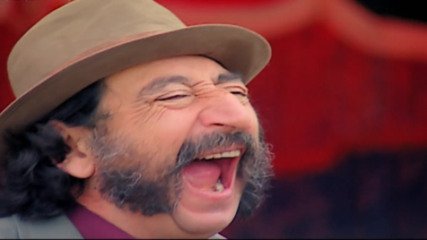 Drago y su clásica frase 