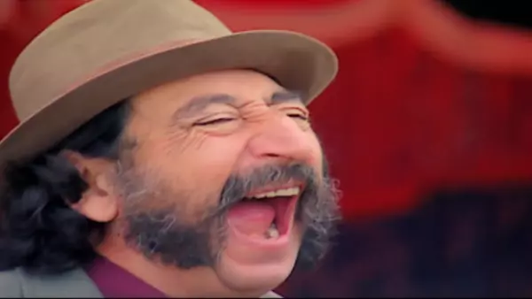 Drago y su clásica frase 