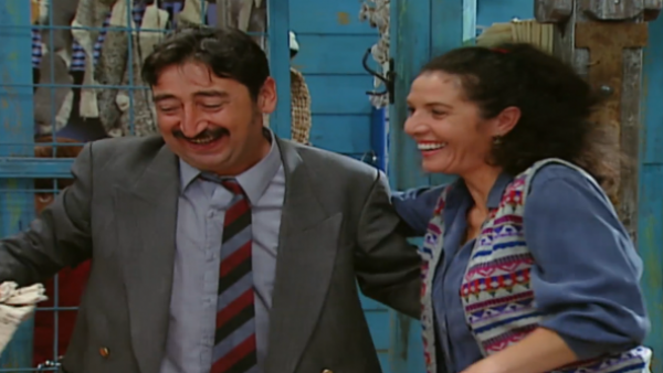 El agradecimiento al Cereza en La Fiera