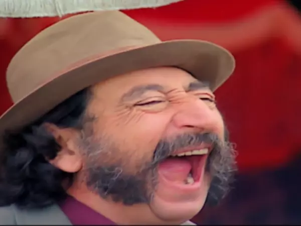 Drago y su clásica frase 